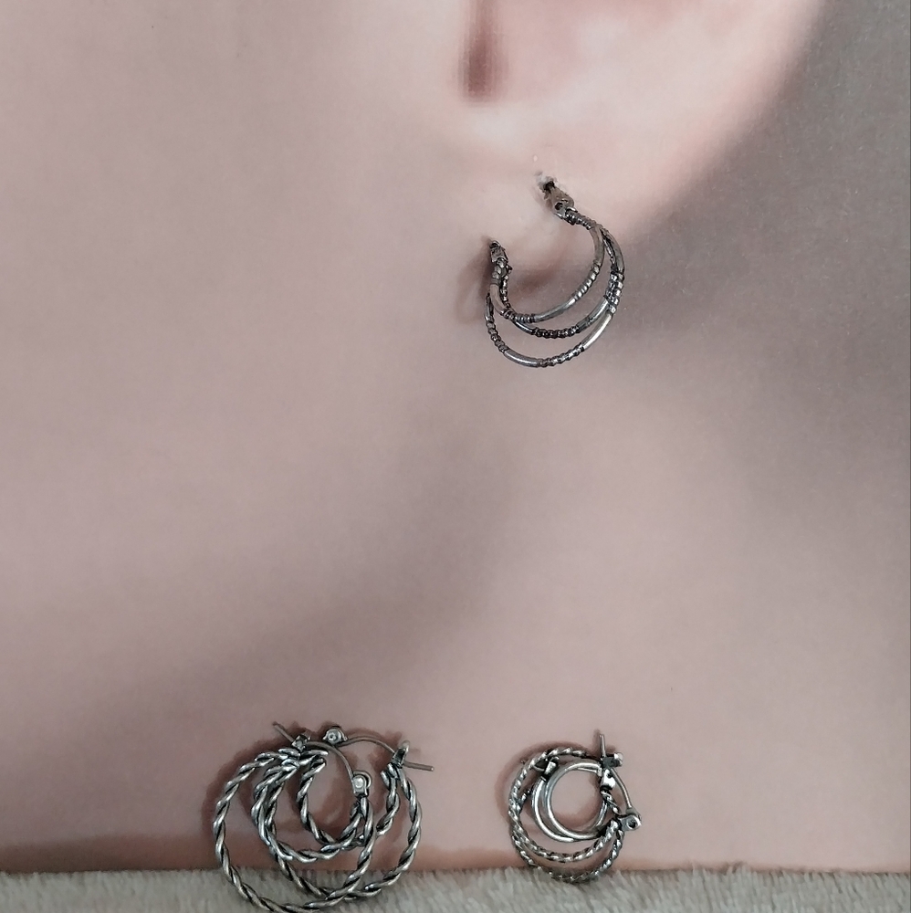 Earrings